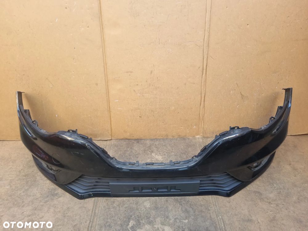 RENAULT MEGANE IV 4 ZDERZAK PRZÓD PRZEDNI - 5