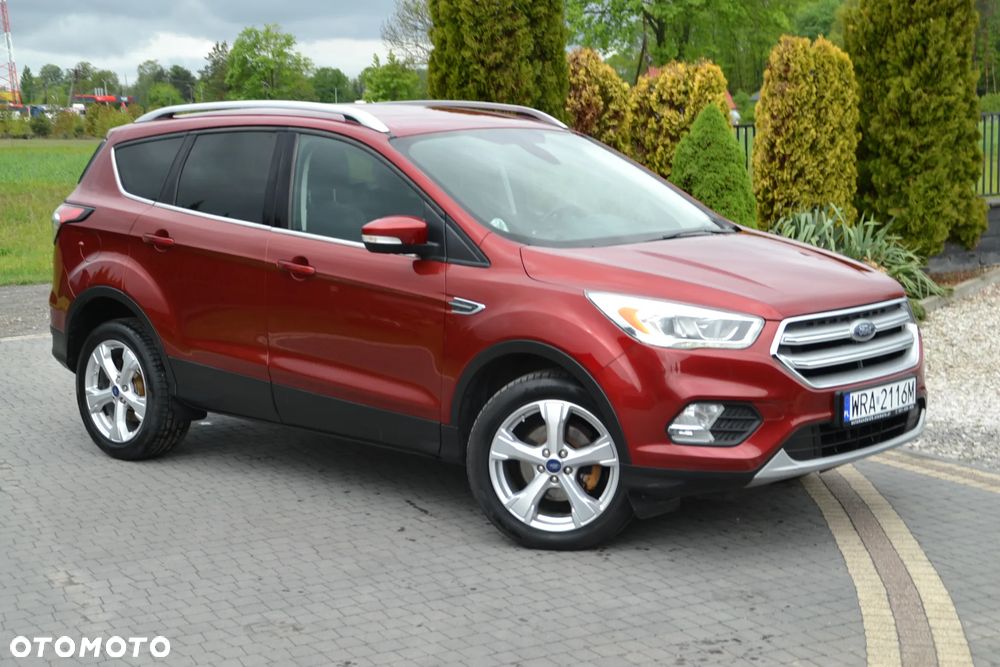 Ford Kuga 1.5 EcoBoost FWD Edition ASS - 15