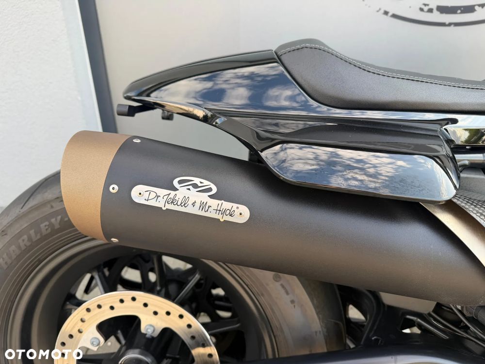 Harley-Davidson Sportster - 10