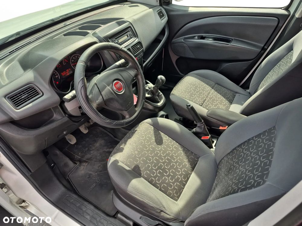 Fiat Doblo 1.3 Multijet 16V Active - 9