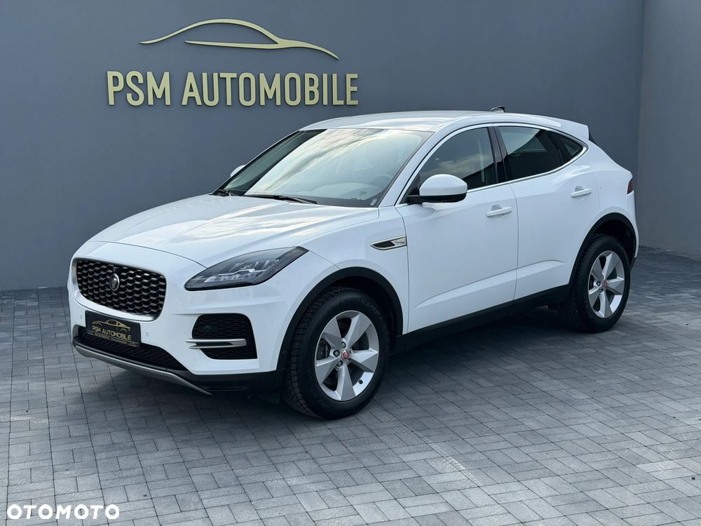 Jaguar E-Pace 1.5 P160 mHEV SE - 4
