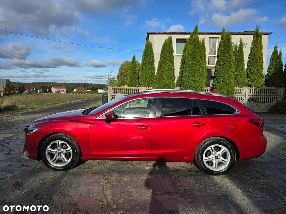 Mazda 6 2.2 SKYACTIV-D Business-Line - 17