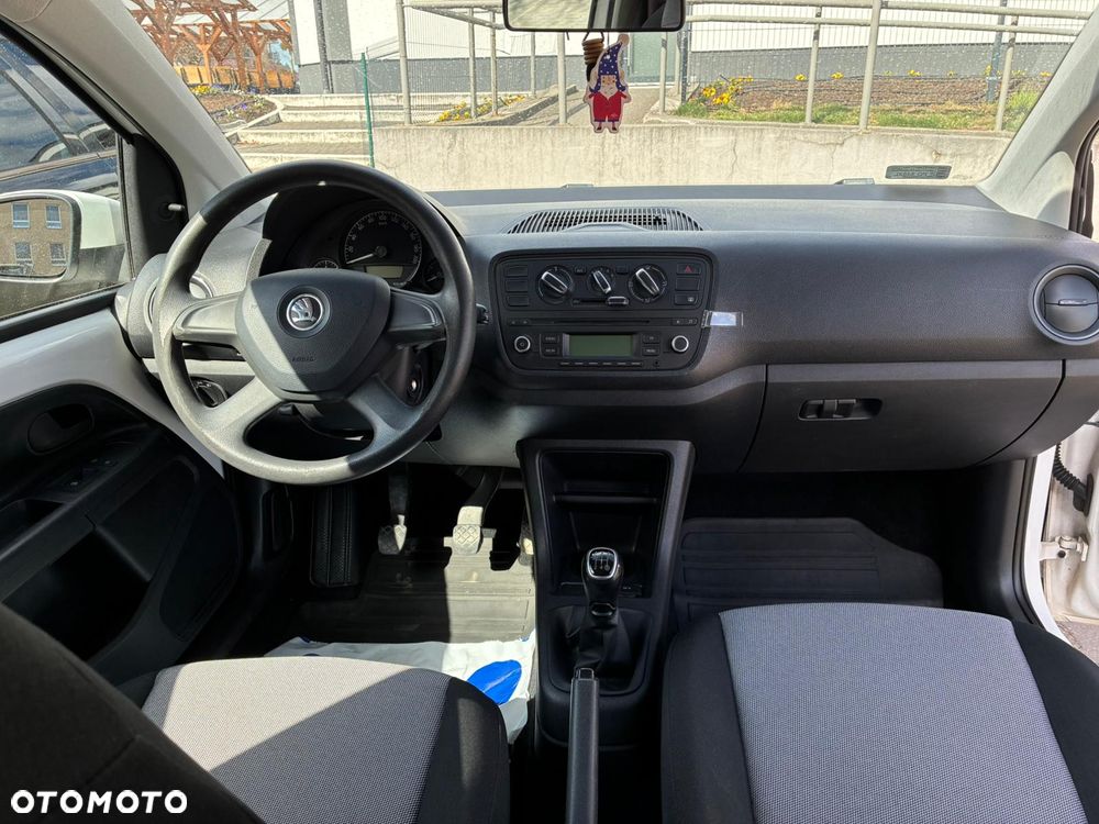 Skoda Citigo 1.0 Ambition - 8