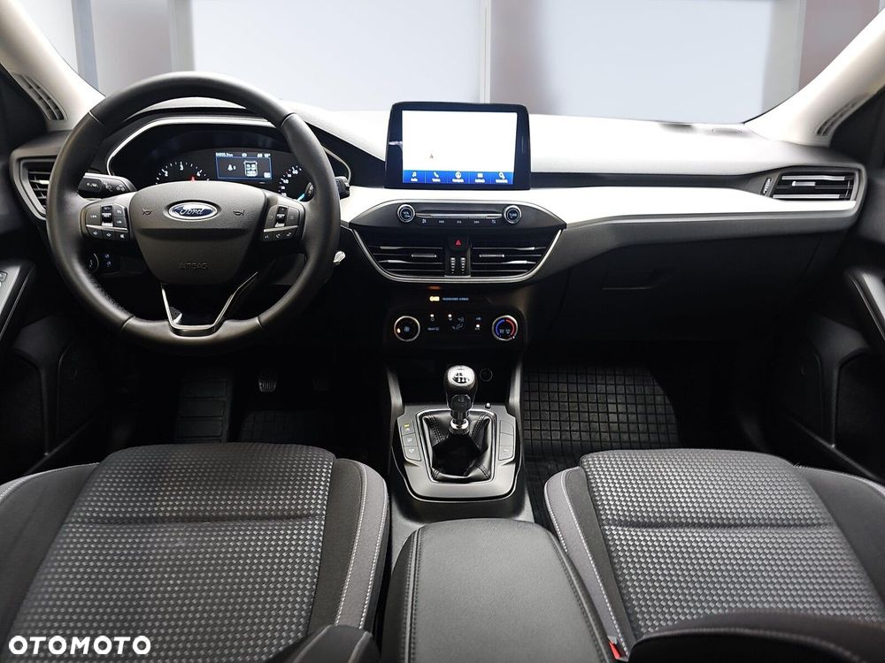 Ford Focus 1.5 EcoBlue Connected - 8