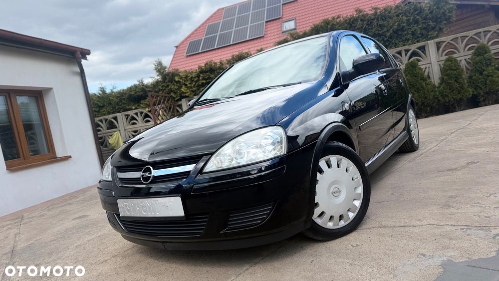 Opel Corsa 1.2 16V Easytronic Edition - 2