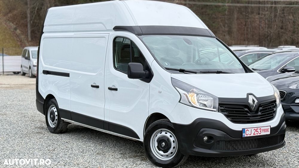 Renault Trafic L2h2 Tva inclus si deductibil - 29