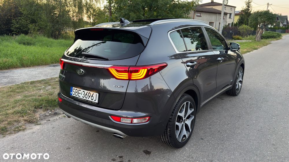 Kia Sportage 1.6 T-GDI AWD GT Line - 6