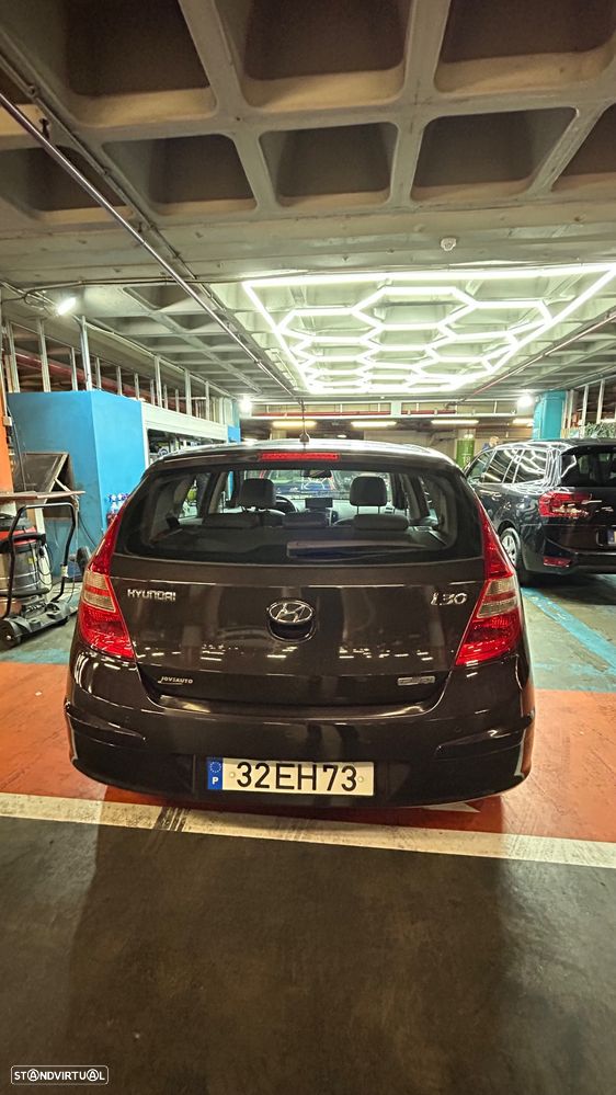 Hyundai i30 1.6 CRDI Comfort - 5