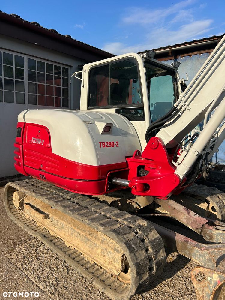 Takeuchi TB290-2 - 6