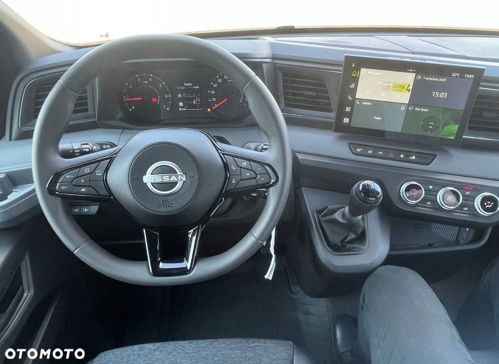 Nissan Interstar - 9