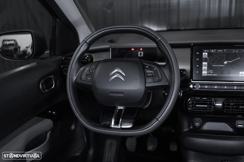 Citroën C4 Cactus 1.2 PureTech Feel Pack - 10