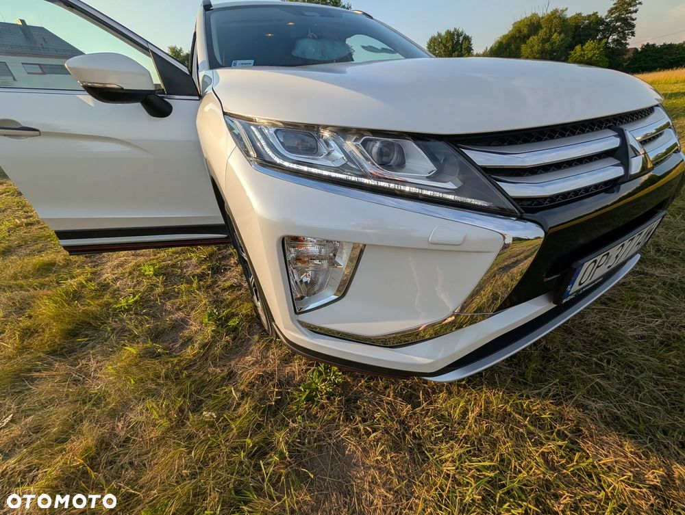 Mitsubishi Eclipse Cross 1.5 T Invite Plus CVT - 23