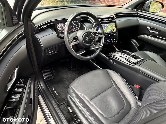Hyundai Tucson 1.6 T-GDi 4WD - 28