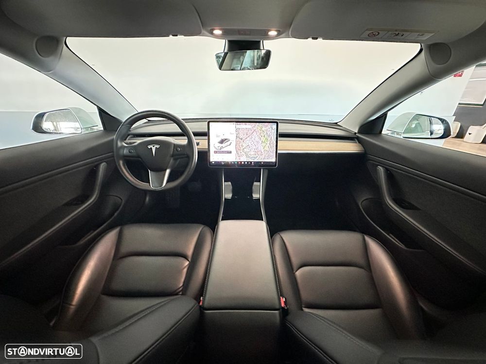 Tesla Model 3 Standard Range Plus RWD - 17