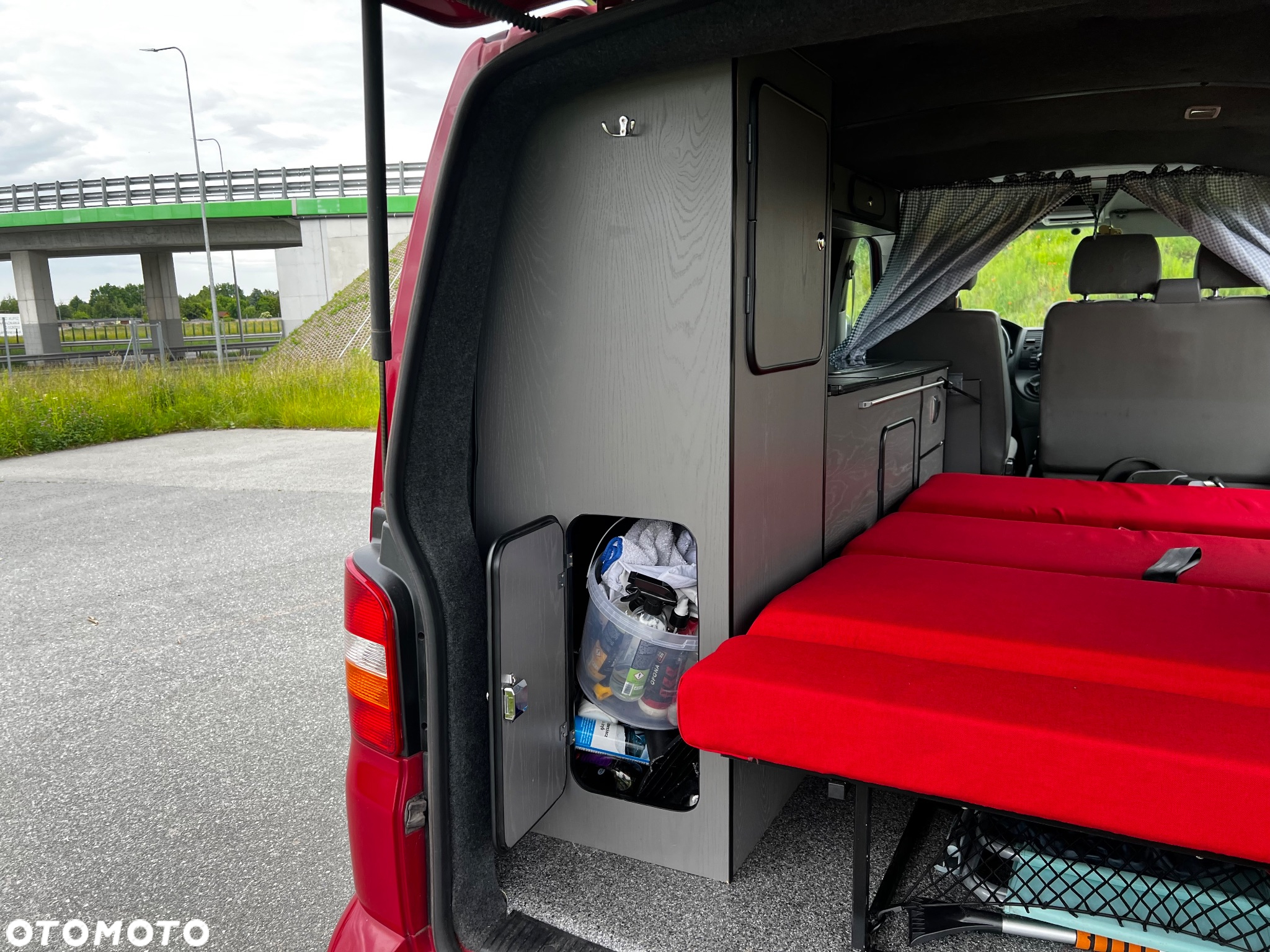 Volkswagen Transporter T5 TDI L1H1 - 39