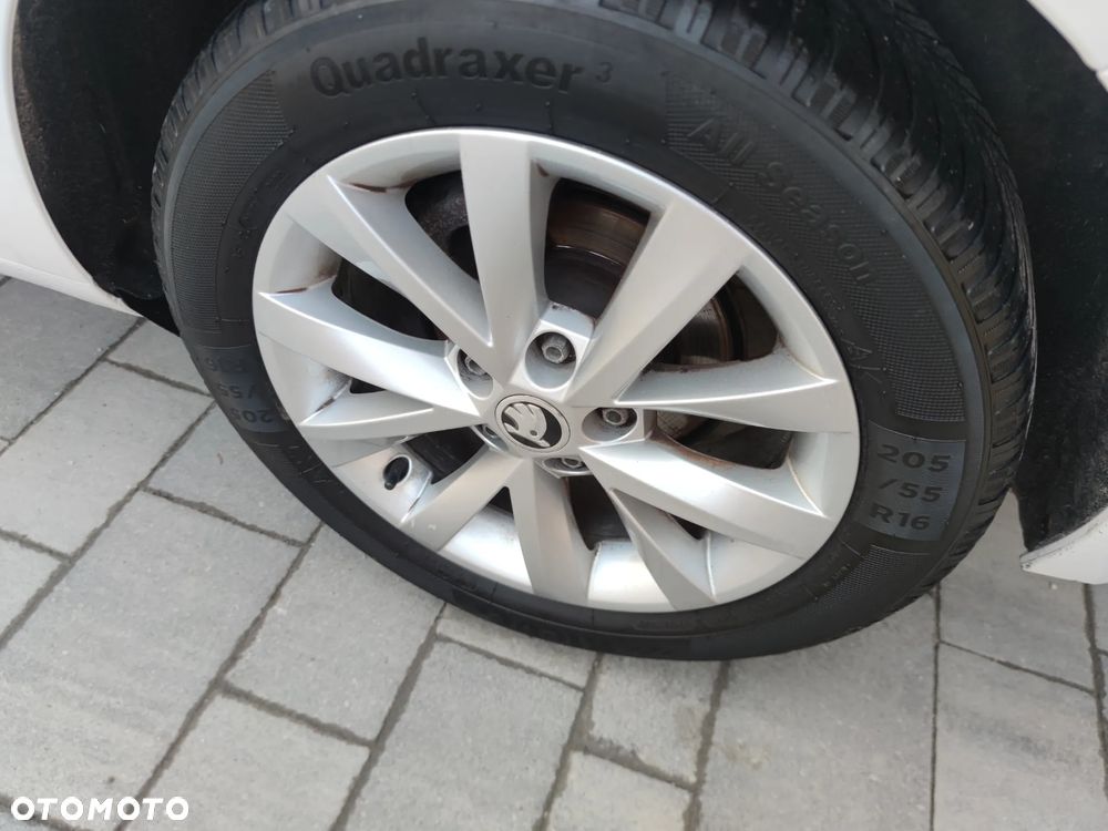Skoda Octavia - 20