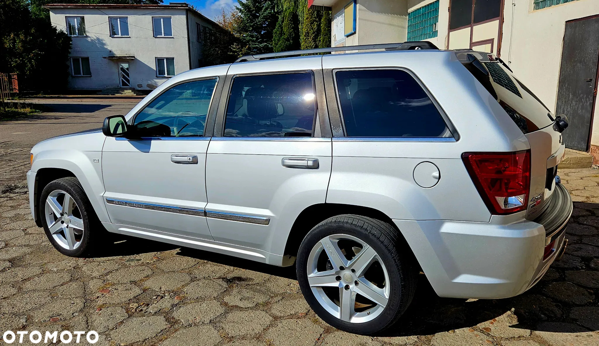 Jeep Grand Cherokee 5.7 V8 Limited - 4