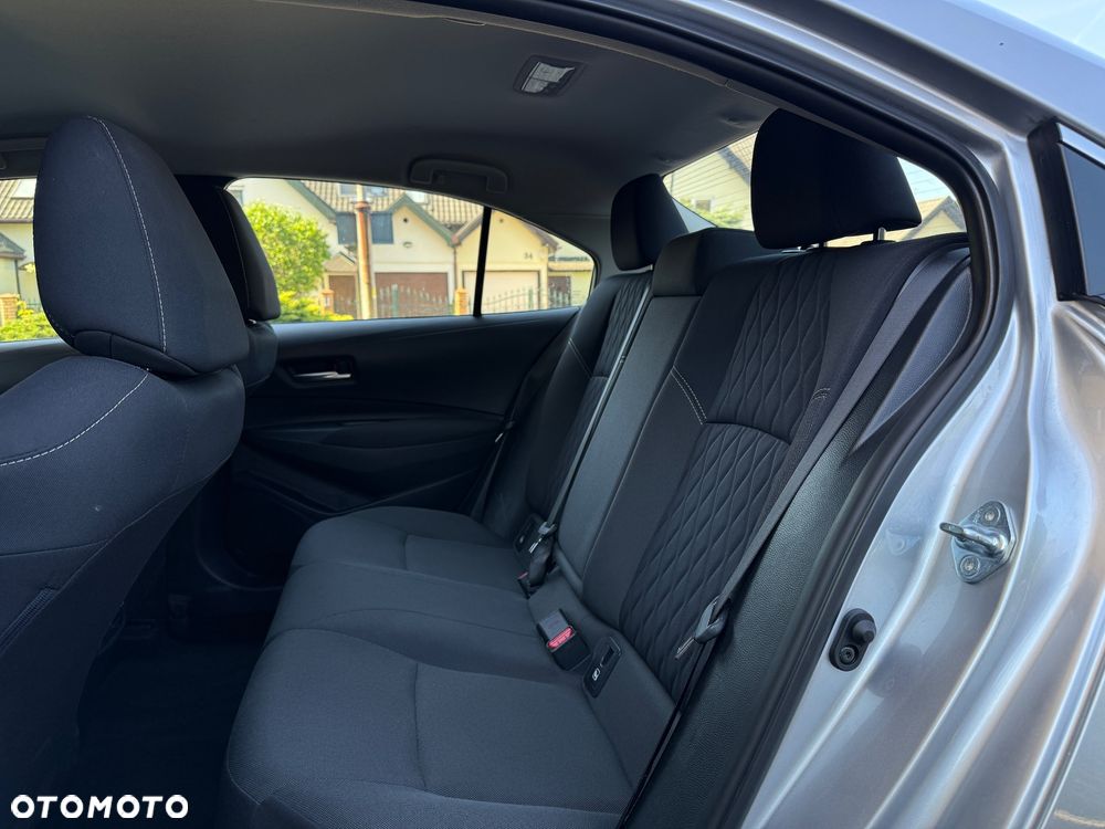 Toyota Corolla 1.5 Comfort MS - 17