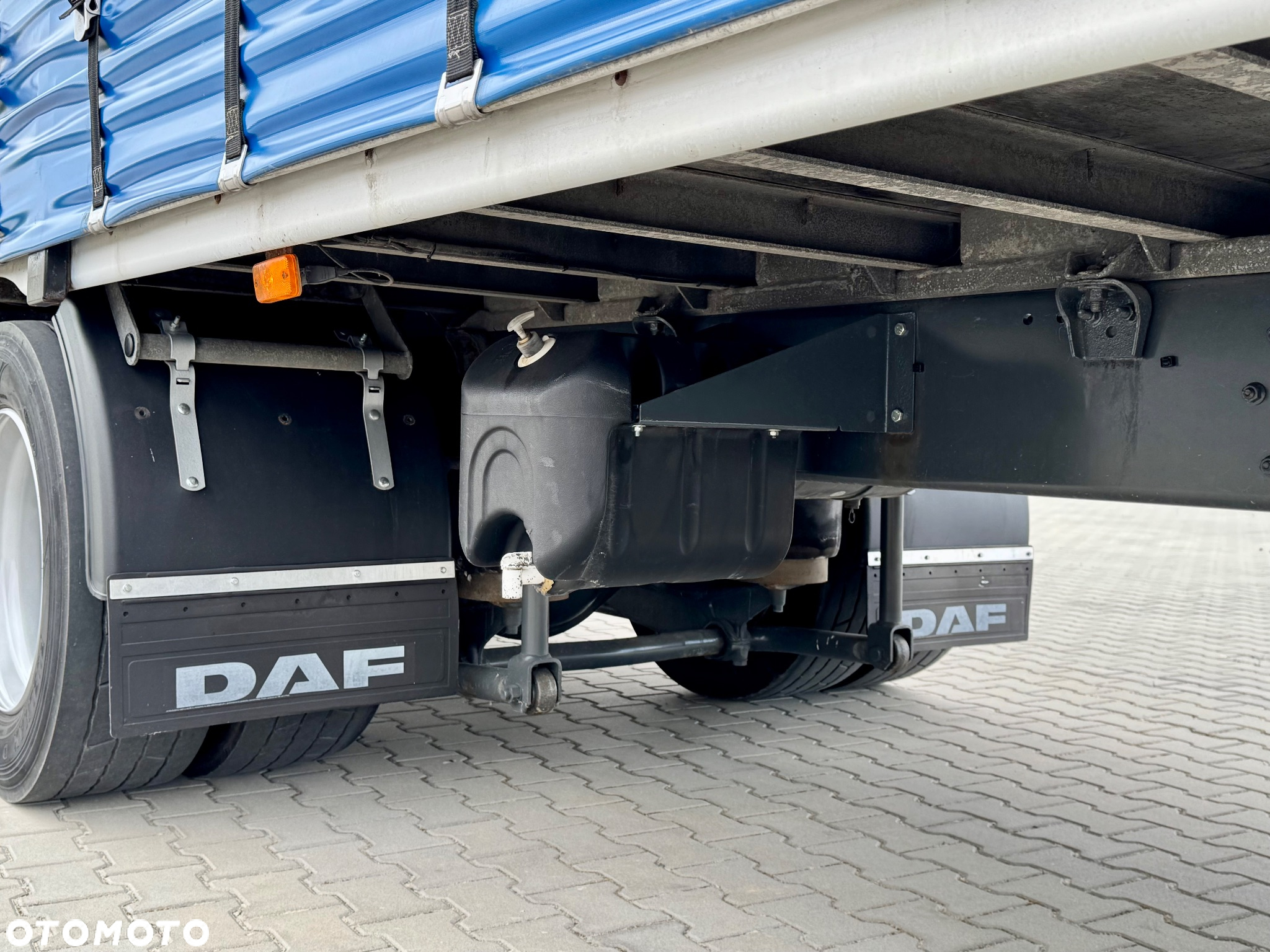 DAF CF 320 / FIRANKA / 24 EUROPALETY / SYPIALKA / AUTOMAT / KLIMA POSTOJOWA / 8 960 KG ŁADOWNOŚCI / 2017 ROK - 15