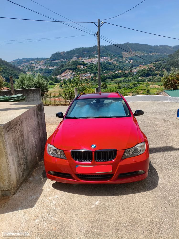 BMW 320 dA - 3