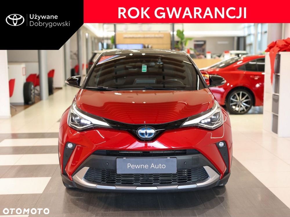 Toyota C-HR 2.0 Hybrid Selection - 2