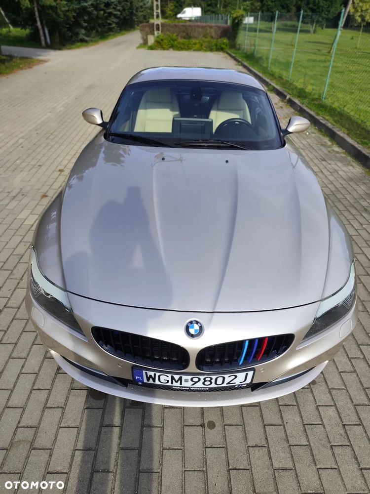 BMW Z4 - 8