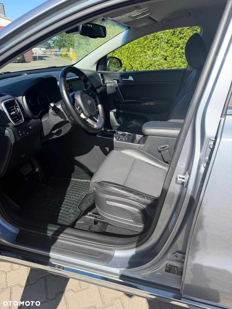 Kia Sportage 1.6 CRDI L Business Line Plus 2WD DCT - 10