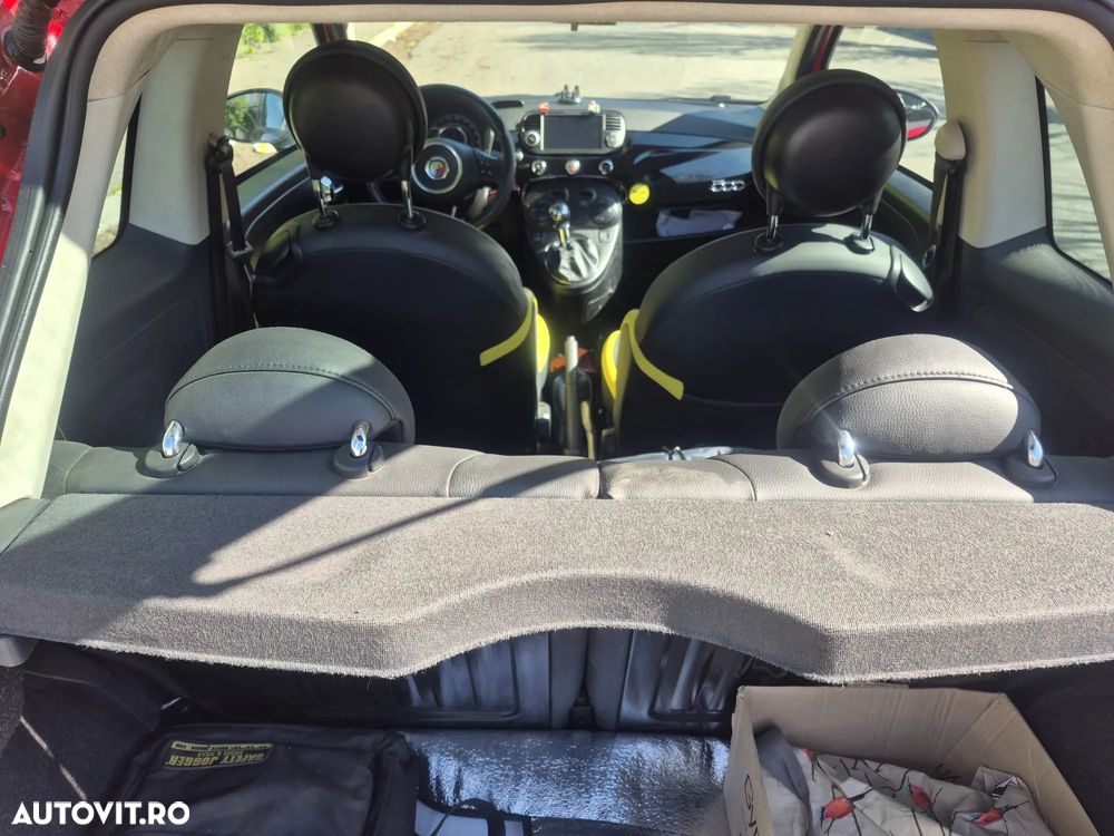 Fiat 500 1.2 Color Therapy - 5