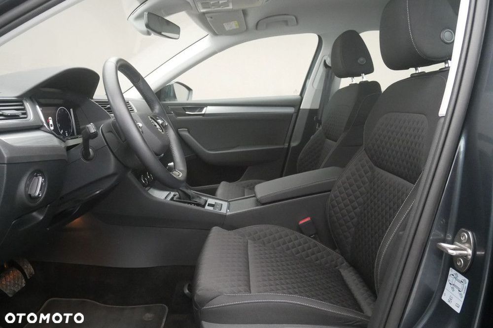 Skoda Superb - 12