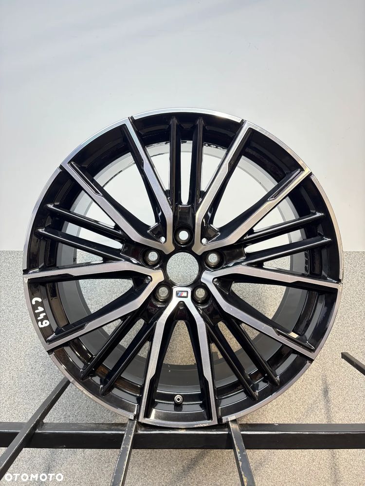 1 Felga Alu BMW Seri 1 , F40, F44, M-Pakiet 19", BMW:8092356 + TPMS