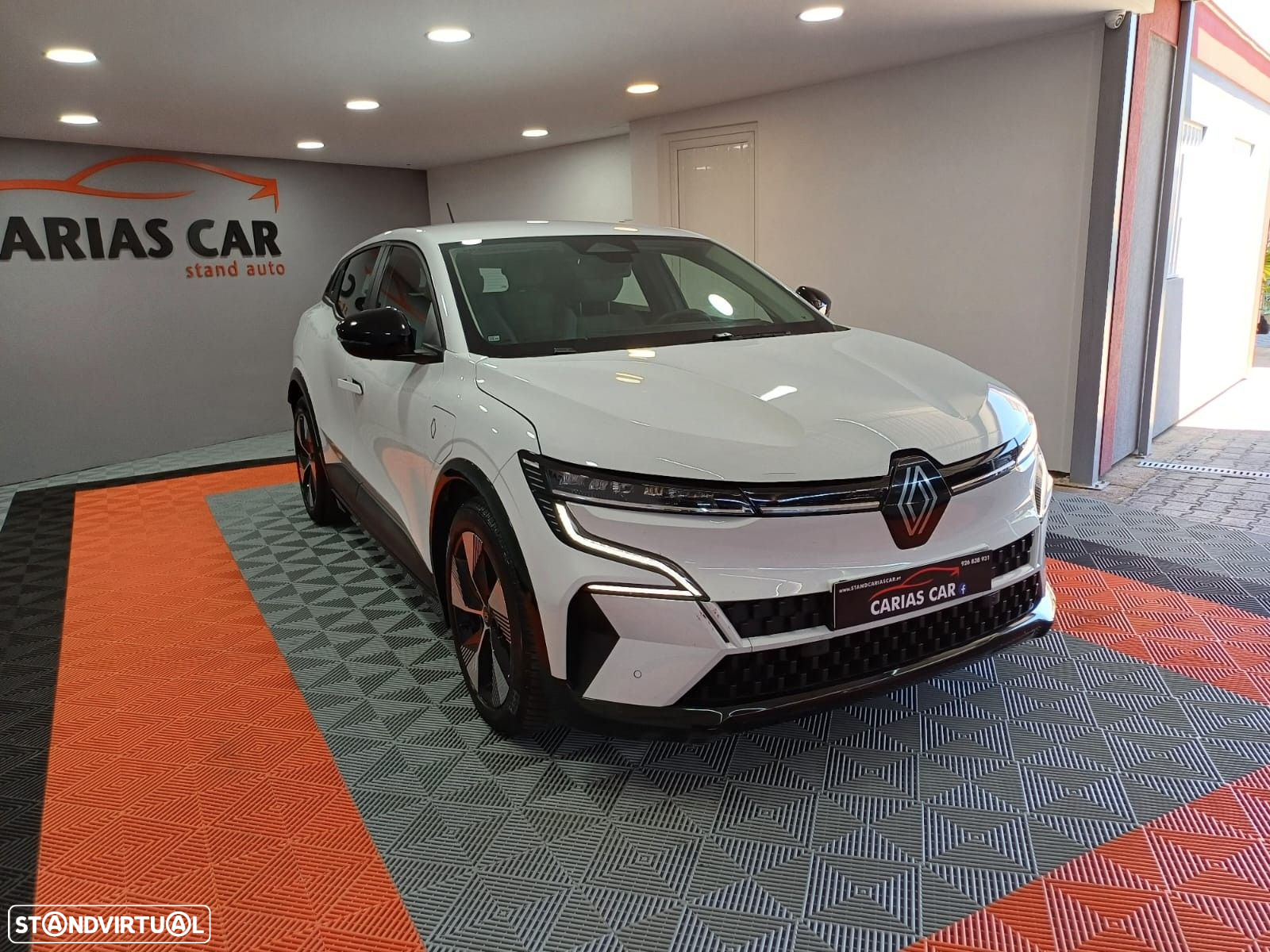 Renault Mégane - 2