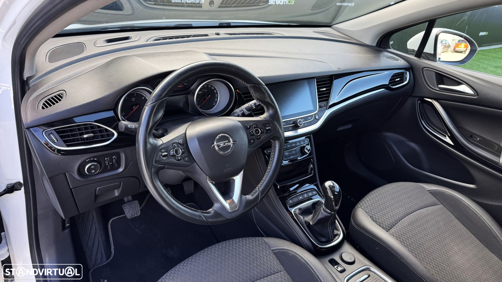 Opel Astra Sports Tourer 1.6 CDTI Innovation S/S - 10