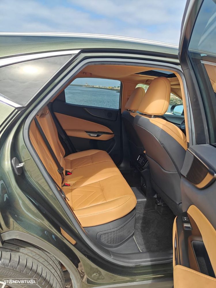 Lexus NX 450h+ Luxury - 12