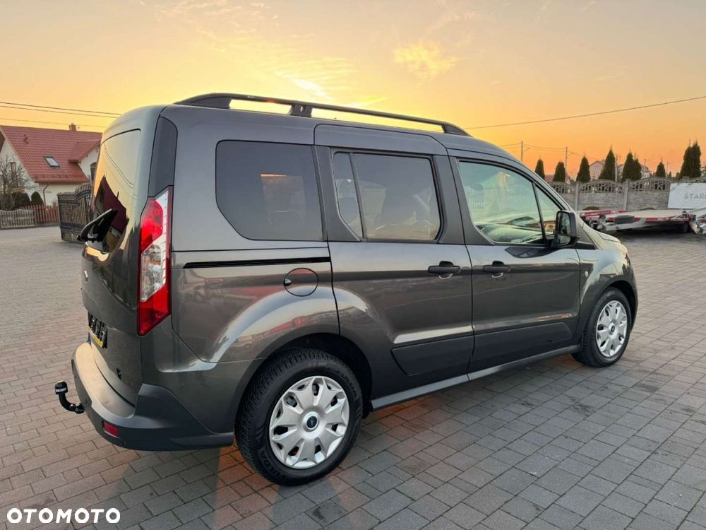 Ford Tourneo Connect - 14