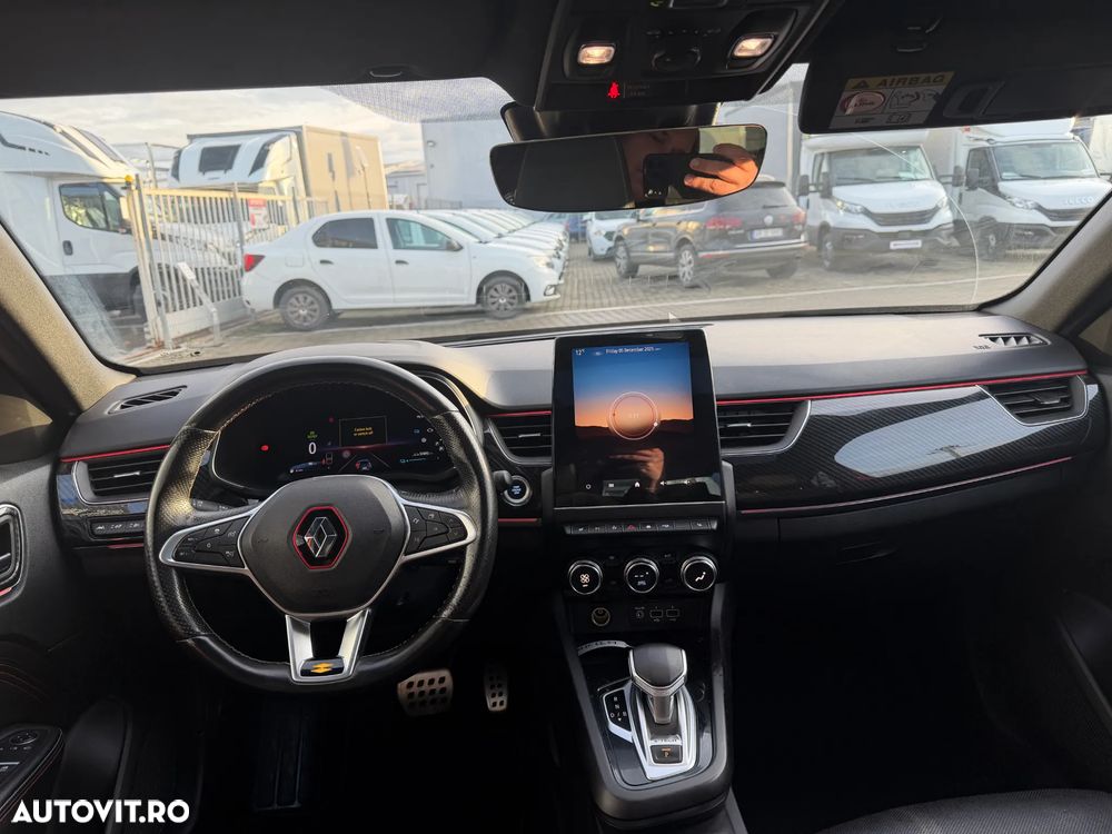 Renault Arkana E-TECH Hybrid RS Line - 7