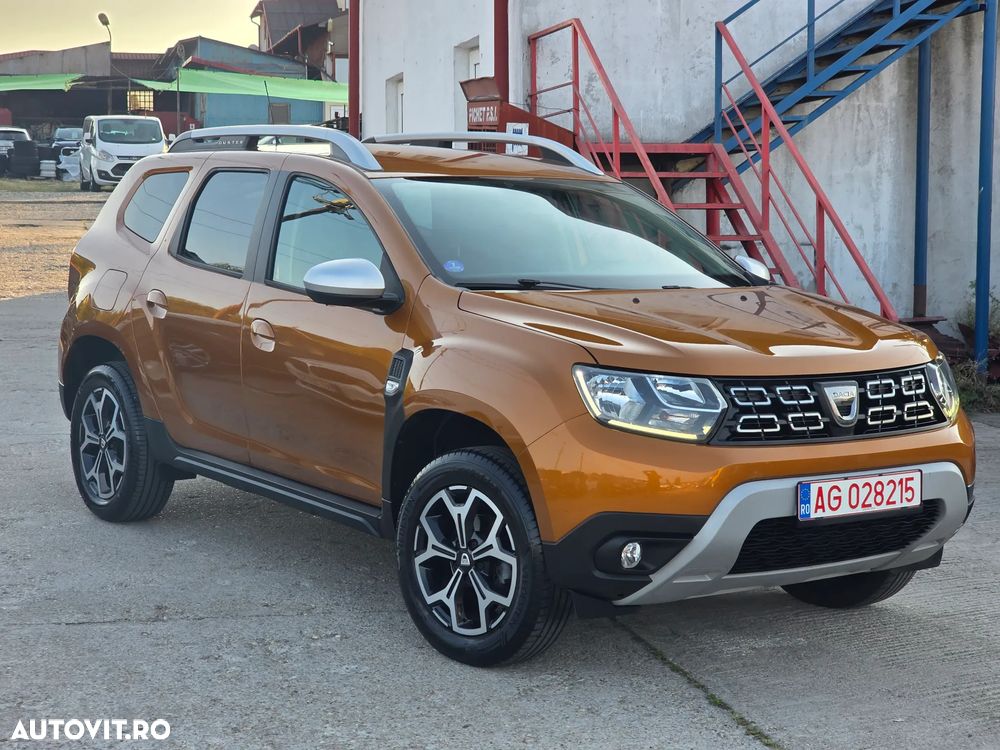 DACIA Duster