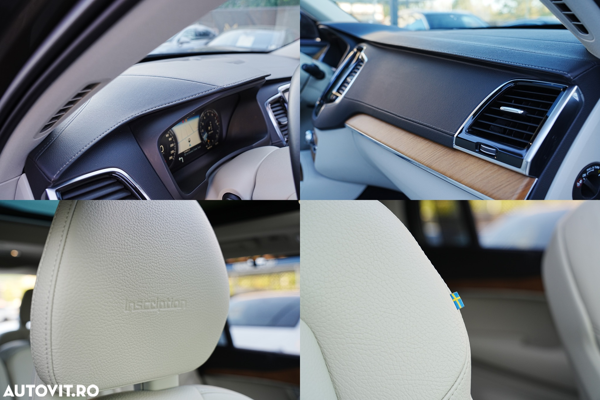 Volvo XC 90 T8 eAWD R-Design - 15