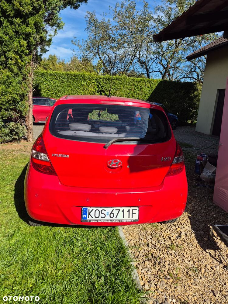 Hyundai i20 - 4