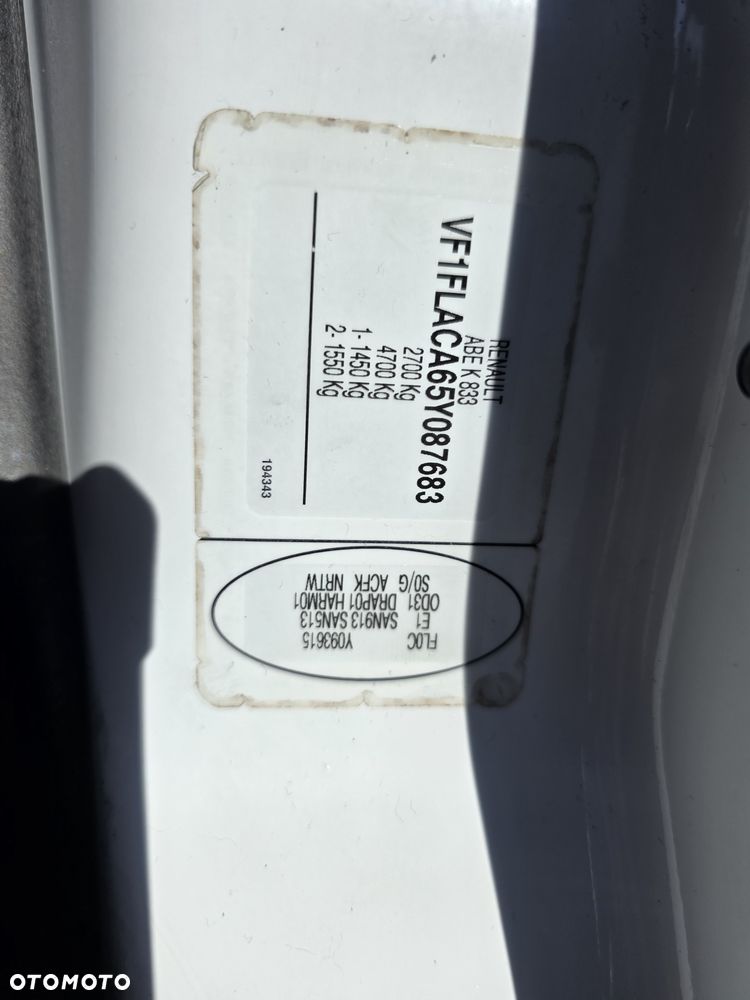 Renault Trafic - 16