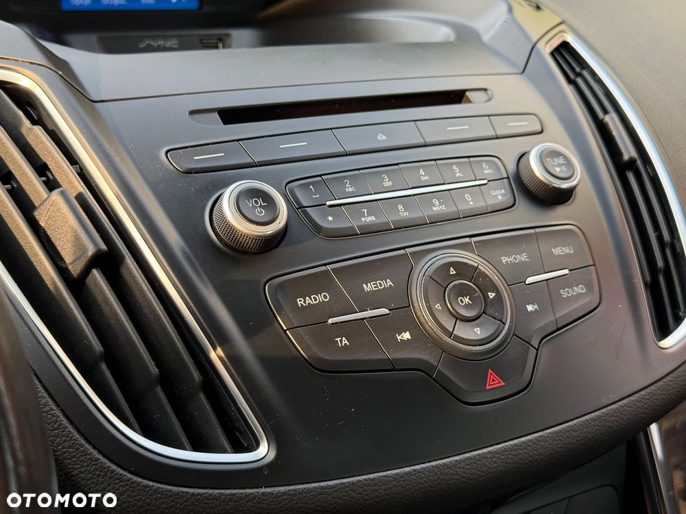 Ford Grand C-MAX 1.5 TDCi Start-Stopp-System Titanium - 26