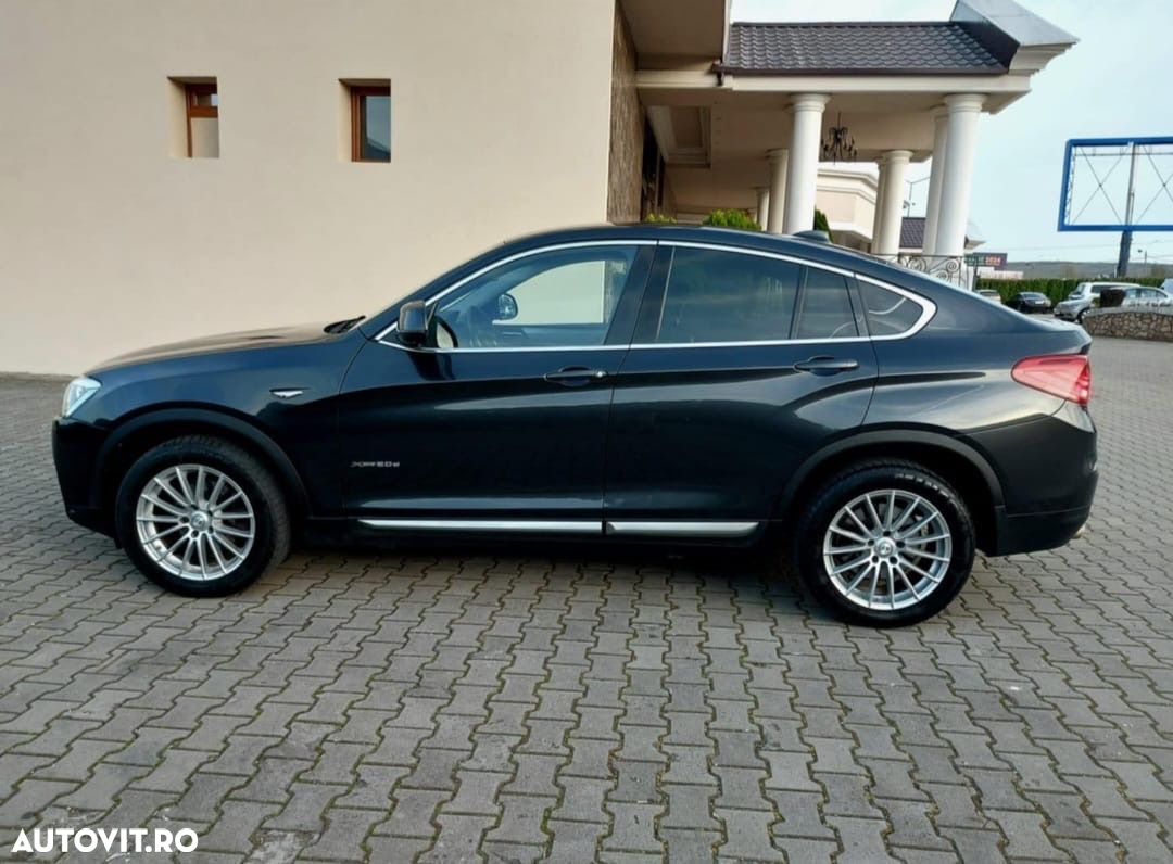 BMW X4 xDrive20d Aut. M Sport Edition - 3