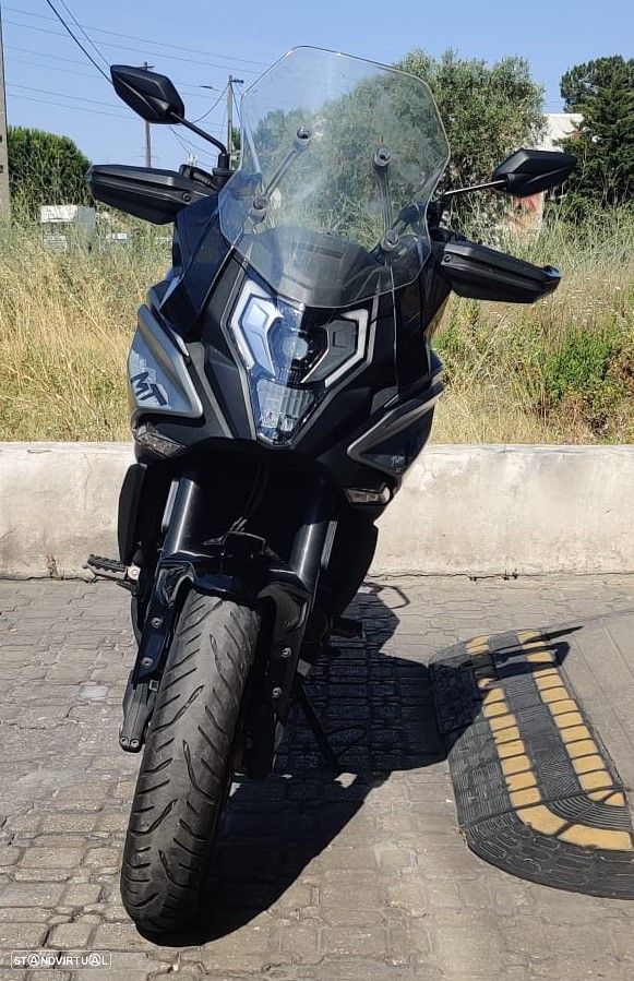 CF Moto 700MT (Carta A2) - 6
