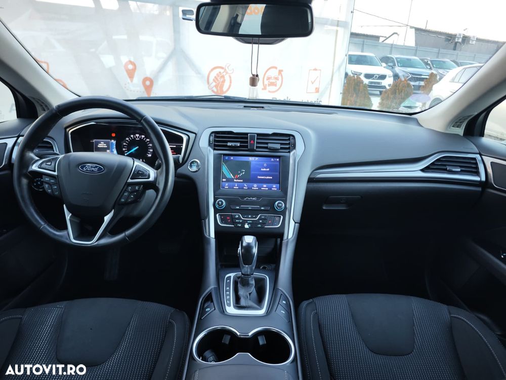 Ford Mondeo 2.0 Ti-VCT Hybrid Titanium - 10