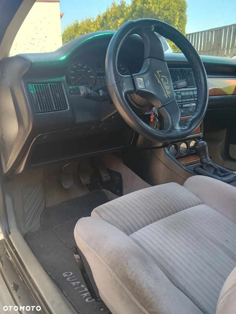 Audi Coupe 2.3 20V - 20