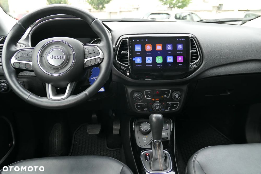 Jeep Compass 1.4 MultiAir Active Drive Automatik Opening Edition - 19