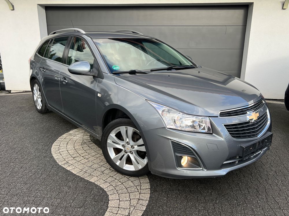 Chevrolet Cruze 1.4T LTZ