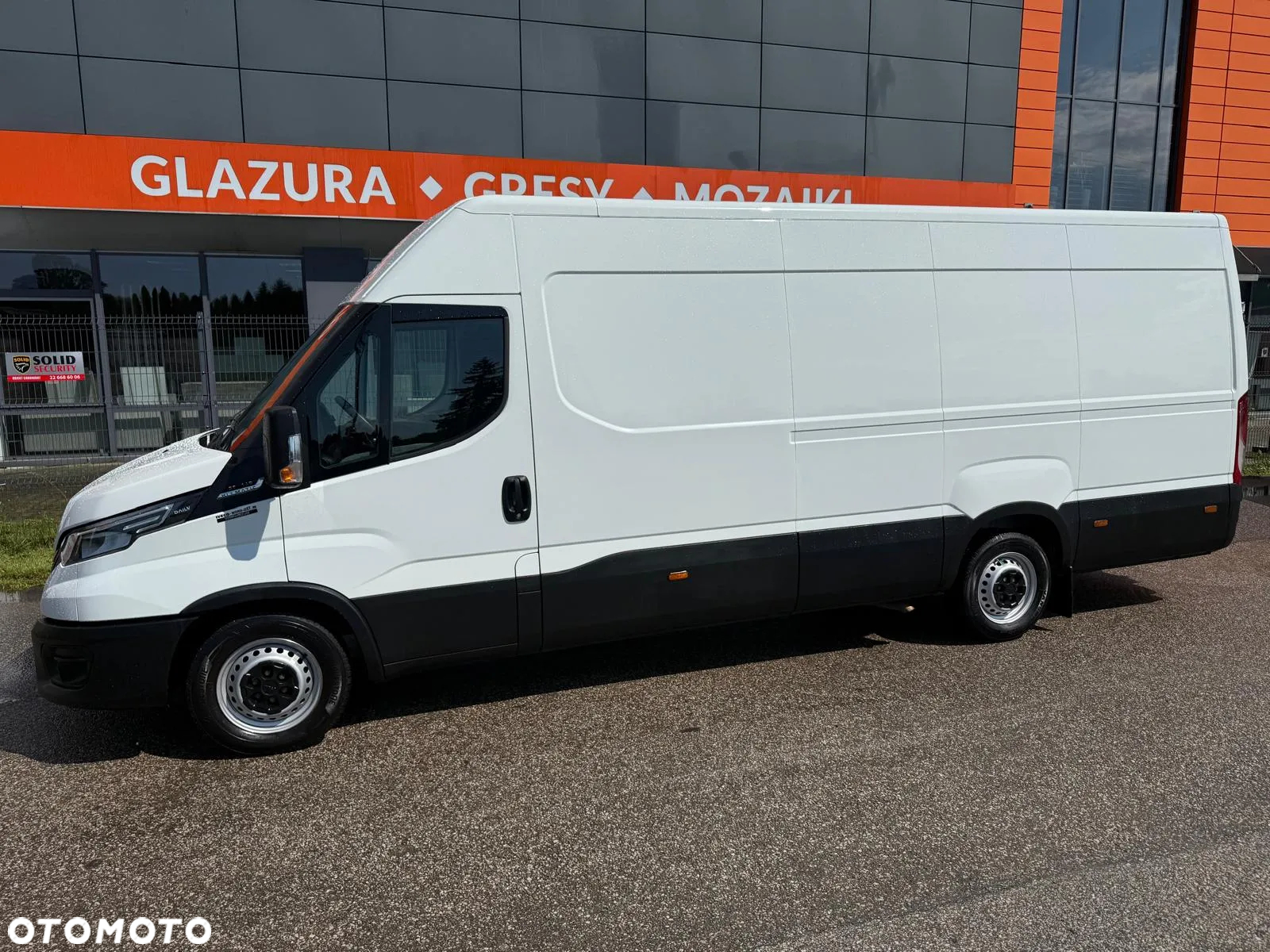 Iveco Daily 35S140, L4H2, HiMatic, Led, Niski przebieg, Auto jak nowe - 3
