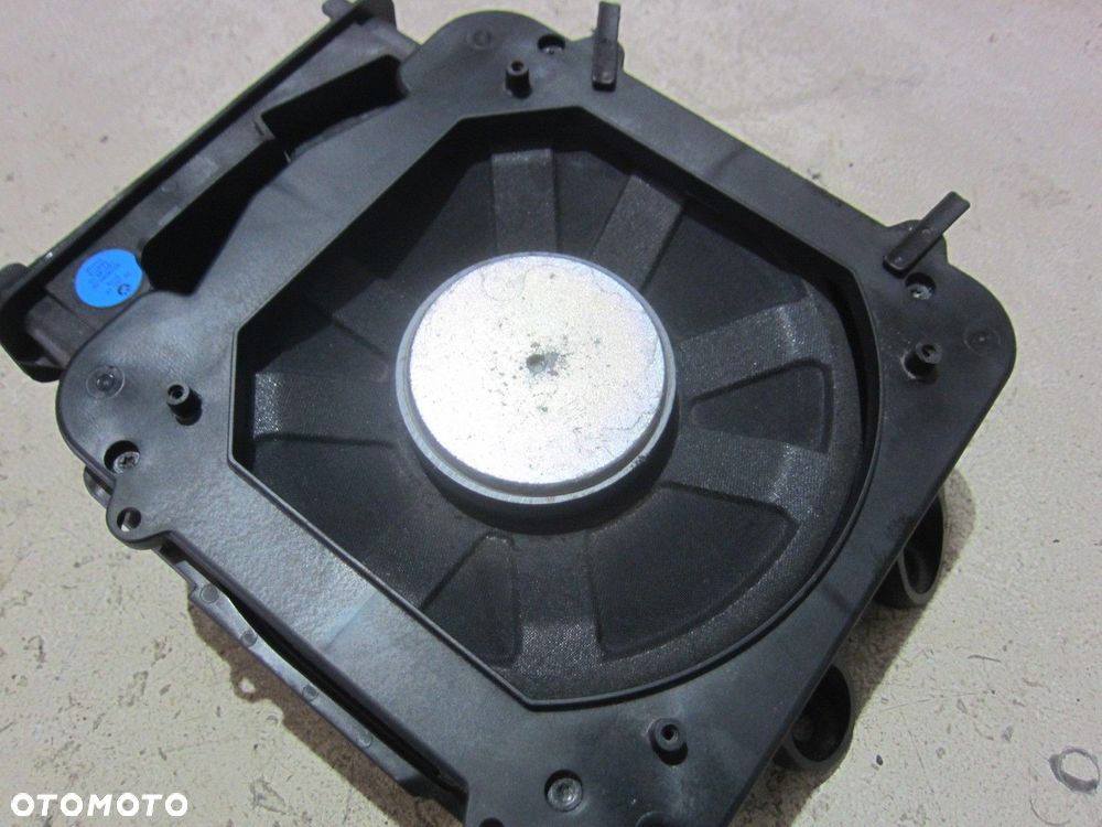 BMW X1 F48 F40 F45 F39 GŁOŚNIK NISKOTONOWY LEWY FOTELA 65139278065 9278065 - 3