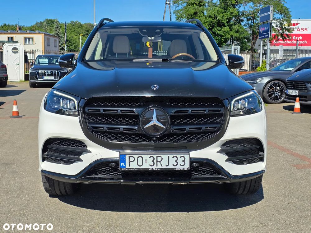Mercedes-Benz GLS - 2
