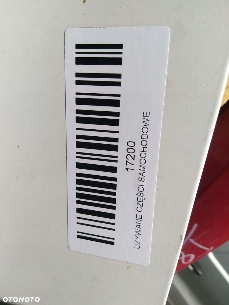 MASKA POKRYWA SILNIKA MAZDA 2 II DE 07-10R 34K - 11